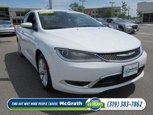  Chrysler 200 C in Coralville, IA