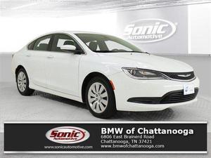  Chrysler 200 LX For Sale In Chattanooga | Cars.com