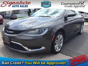  Chrysler 200 Limited For Sale In Franklin Square |