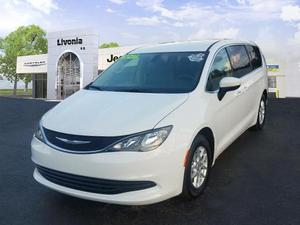  Chrysler Pacifica Touring For Sale In Livonia |