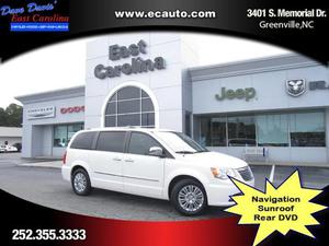  Chrysler Town & Country Limited For Sale In Greenville