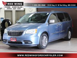  Chrysler Town & Country Limited in Red Wing, MN