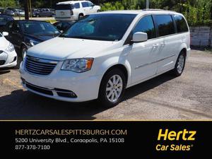  Chrysler Town & Country Touring For Sale In Coraopolis