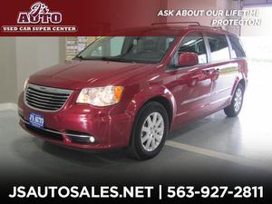  Chrysler Town & Country Touring For Sale In Manchester
