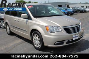 Chrysler Town & Country Touring For Sale In Mt Pleasant