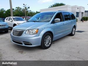  Chrysler Town & Country Touring-L For Sale In