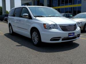  Chrysler Town & Country Touring L For Sale In