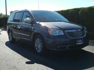  Chrysler Town & Country Touring L For Sale In Columbus