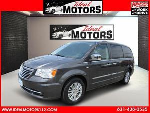  Chrysler Town & Country Touring-L For Sale In Medford |