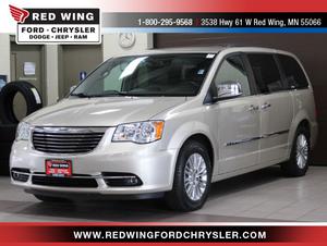  Chrysler Town & Country Touring-L in Red Wing, MN