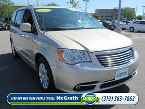  Chrysler Town & Country Touring in Coralville, IA