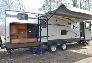  Crossroads RV Sunset Trail Super-Lite