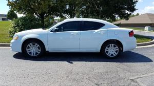  Dodge Avenger SE in Kearney, MO