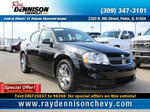  Dodge Avenger SE in Pekin, IL