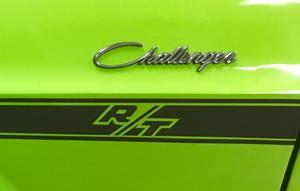  Dodge Challenger RT  Pack