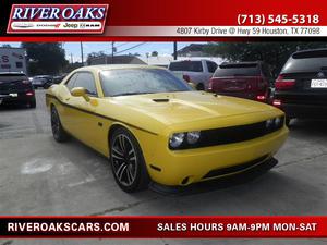  Dodge Challenger SRT in Houston, TX