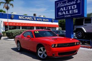  Dodge Challenger SXT For Sale In Hollywood | Cars.com