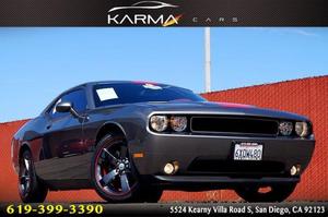  Dodge Challenger SXT For Sale In San Diego | Cars.com