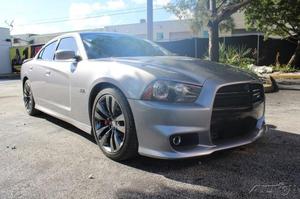  Dodge Charger SRT8 For Sale In Fort Lauderdale |