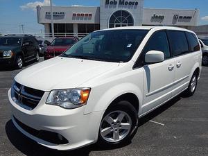  Dodge Grand Caravan Crew in Tulsa, OK