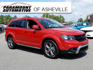  Dodge Journey Crossroad in Asheville, NC