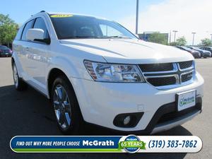  Dodge Journey Limited in Coralville, IA