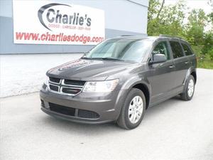  Dodge Journey SE For Sale In Maumee | Cars.com