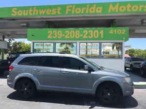  Dodge Journey SXT in North Fort Myers, FL