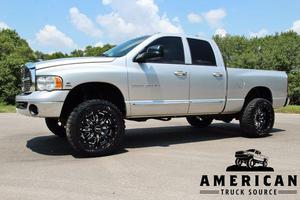  Dodge Ram  LARAMIE-4X4 For Sale In Liberty Hill |