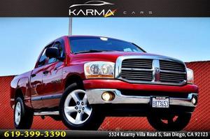  Dodge Ram  SLT For Sale In San Diego | Cars.com