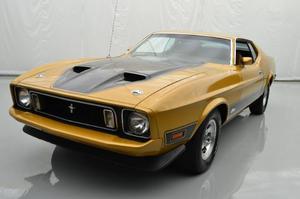  Ford 2DR Mach 1 Sport Roof