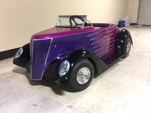  Ford Custom GO Cart