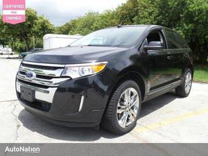  Ford Edge Limited For Sale In Fort Lauderdale |