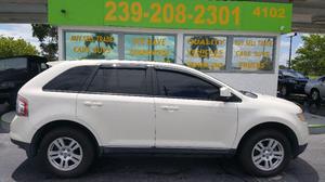  Ford Edge SEL in North Fort Myers, FL