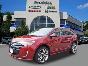  Ford Edge Sport For Sale In Butler | Cars.com