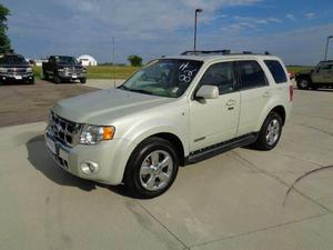  Ford Escape Limited For Sale In Storm Lake | Cars.com