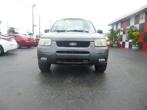  Ford Escape Limited in Pinellas Park, FL