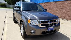  Ford Escape XLT For Sale In Geneseo | Cars.com