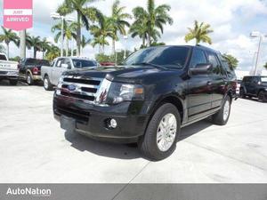  Ford Expedition Limited For Sale In Hialeah | Cars.com