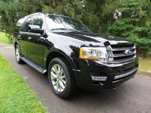  Ford Expedition Limited For Sale In Valencia | Cars.com