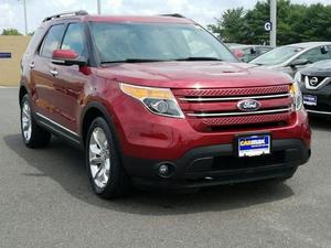  Ford Explorer Limited For Sale In Maple Shade Township