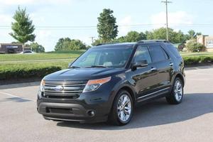  Ford Explorer Limited For Sale In OLD HICKORY |