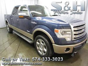  Ford F-150 Lariat For Sale In Elkhart | Cars.com