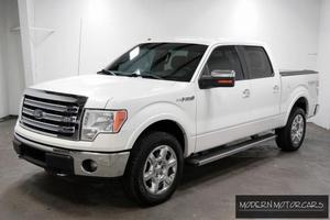  Ford F-150 Lariat For Sale In Nixa | Cars.com
