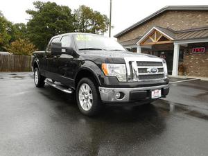  Ford F-150 Lariat SuperCrew For Sale In Graham |