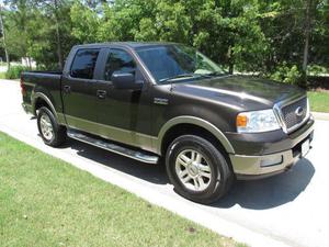  Ford F-150 Lariat SuperCrew For Sale In Willis |