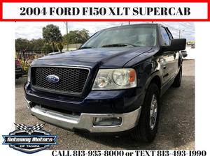  Ford F-150 STX in Tampa, FL