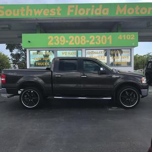  Ford F-150 XLT in North Fort Myers, FL