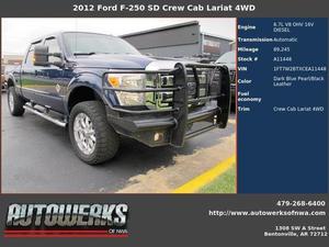  Ford F-250 Lariat For Sale In Bentonville | Cars.com