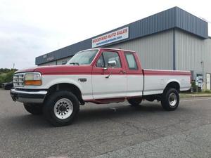  Ford F-250 XL For Sale In Fredericksburg | Cars.com